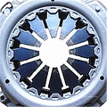 22100-70D82 Hot sale clutch pressure plate and clutch cover for SUZUKI clutch repair kit set